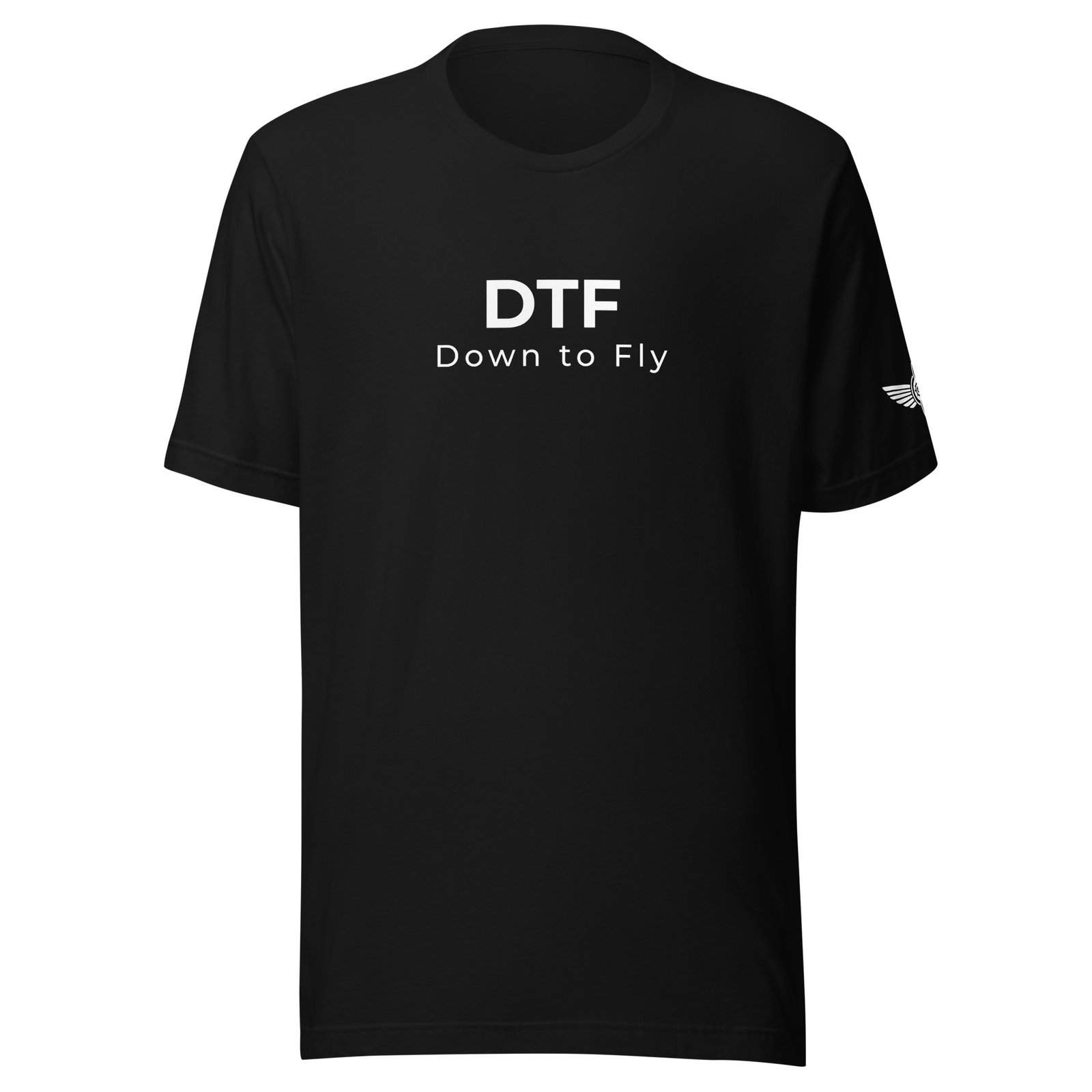 DTF (Down to Fly) T-shirt